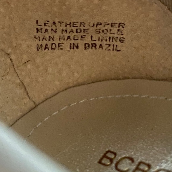 NEW BCBGMAXAZRIA Jeweled Flats - Picture 6 of 6